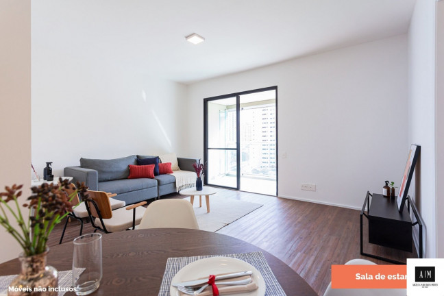 Imóvel com 3 Quartos à Venda, 83 m² em Vila Mariana - São Paulo