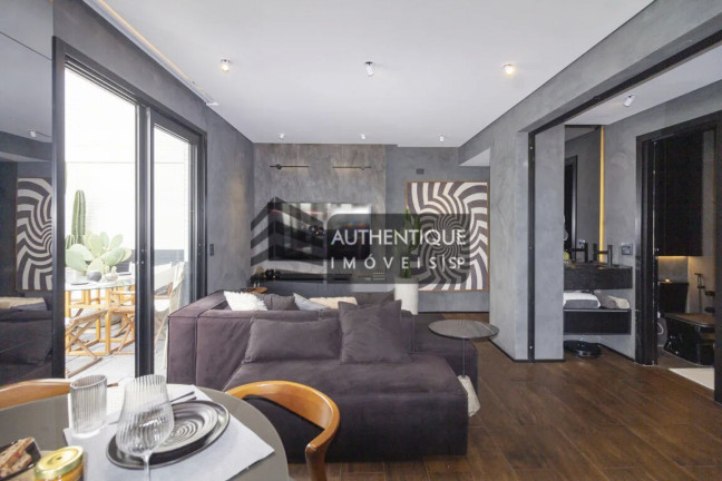 Imagem Apartamento com 1 Quarto à Venda, 61 m² em Bela Vista - São Paulo Imagem Apartamento com 1 Quarto à Venda, 61 m² em Bela Vista - São Paulo