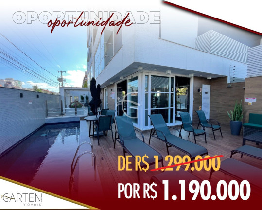 Imagem Apartamento com 4 Quartos à Venda, 184 m² em América - Joinville Imagem Apartamento com 4 Quartos à Venda, 184 m² em América - Joinville