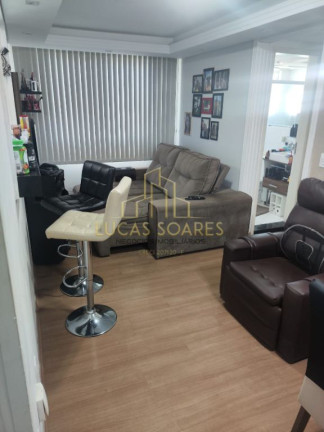 Imagem Apartamento com 2 Quartos à Venda, 49 m² em Conjunto Residencial Do Bosque - Mogi Das Cruzes