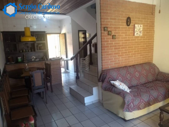Imagem Casa com 2 Quartos à Venda, 87 m² em Cibratel I - Itanhaém