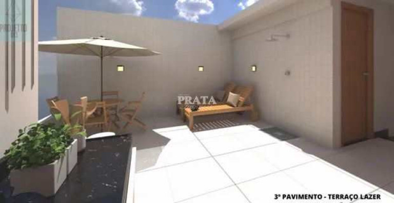 Casa à Venda, 170 m² em José Menino - Santos