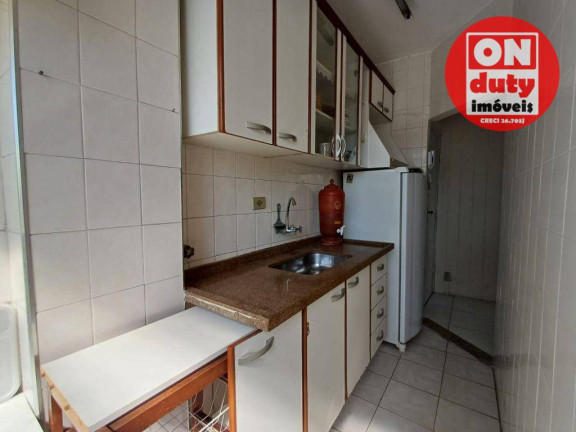 Imagem Studio com 1 Quarto à Venda, 42 m² em José Menino - Santos Imagem Studio com 1 Quarto à Venda, 42 m² em José Menino - Santos