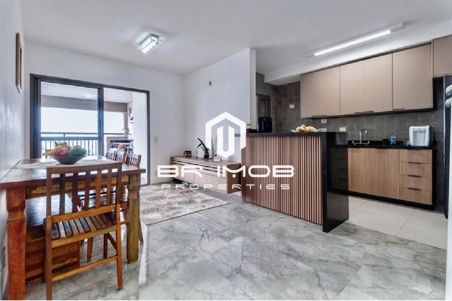 Imagem Imóvel com 3 Quartos à Venda, 129 m² em Mooca - São Paulo