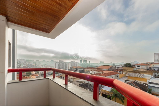 Imagem Apartamento com 3 Quartos à Venda, 81 m² em Jardim Colombo - São Paulo