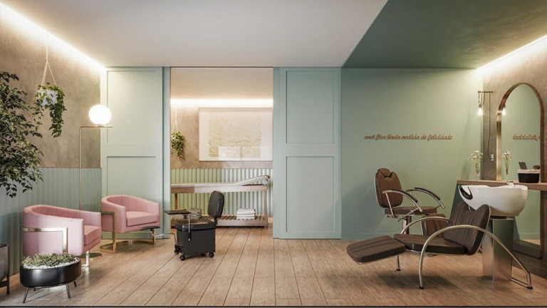 Imagem Imóvel com 2 Quartos à Venda, 64 m² em Bela Vista - Osasco