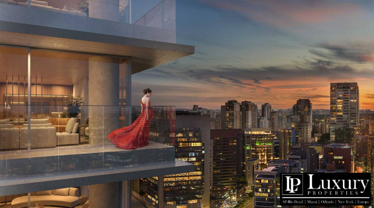 Imagem Apartamento com 4 Quartos à Venda, 368 m² em Jardim Paulista - São Paulo Imagem Apartamento com 4 Quartos à Venda, 368 m² em Jardim Paulista - São Paulo