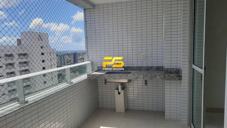 Imagem Apartamento com 3 Quartos à Venda, 122 m² em Estados - João Pessoa Imagem Apartamento com 3 Quartos à Venda, 122 m² em Estados - João Pessoa