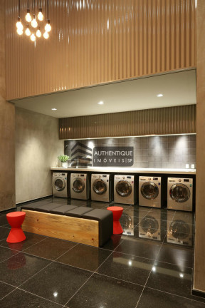 Imagem Apartamento com 1 Quarto à Venda, 28 m² em República - São Paulo