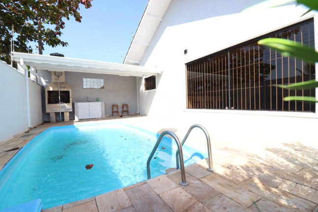 Imagem Casa com 3 Quartos à Venda, 260 m² em Parque Turistico  - Peruíbe