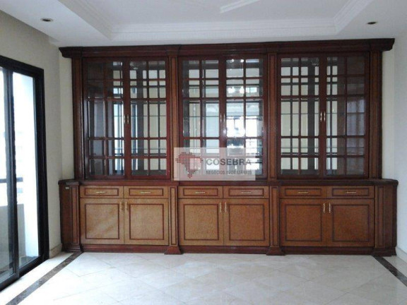 Imagem Apartamento com 4 Quartos para Alugar, 287 m² em Moema - São Paulo Imagem Apartamento com 4 Quartos para Alugar, 287 m² em Moema - São Paulo