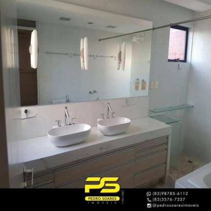 Imagem Apartamento com 4 Quartos à Venda, 317 m² em Manaíra - João Pessoa Imagem Apartamento com 4 Quartos à Venda, 317 m² em Manaíra - João Pessoa