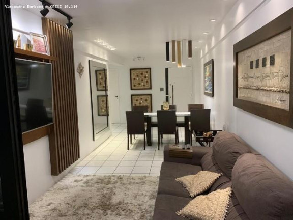 Imagem Apartamento com 3 Quartos à Venda, 77 m² em Madalena - Recife Imagem Apartamento com 3 Quartos à Venda, 77 m² em Madalena - Recife