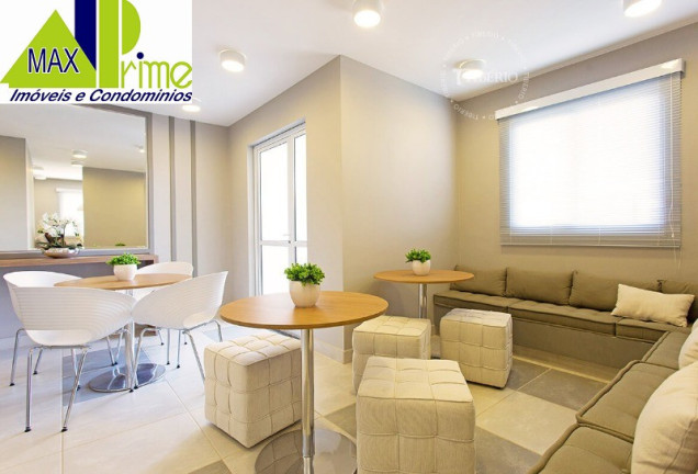 Imagem Apartamento com 2 Quartos à Venda, 45 m² em Vila Antonieta - São Paulo