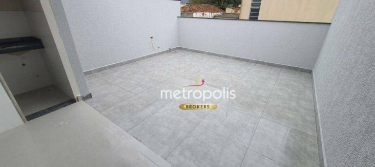 Imagem Cobertura com 2 Quartos à Venda, 103 m² em Vila Curuçá - Santo André Imagem Cobertura com 2 Quartos à Venda, 103 m² em Vila Curuçá - Santo André