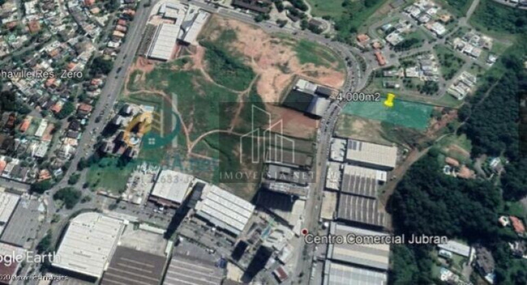 Imagem Terreno à Venda, 9.670 m² em Centro Comercial Jubran - Barueri Imagem Terreno à Venda, 9.670 m² em Centro Comercial Jubran - Barueri