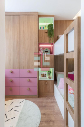 Imagem Imóvel com 2 Quartos à Venda, 38 m² em Jardim São Savério - São Paulo