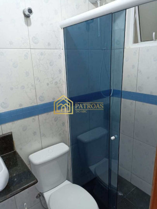 Imagem Casa com 2 Quartos à Venda, 107 m² em Vila Cecília Maria - Santo André