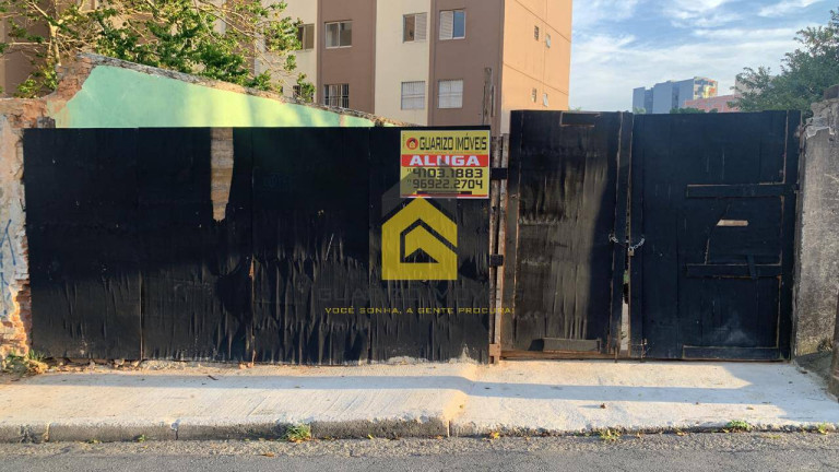 Terreno para Alugar, 150 m² em Baeta Neves - São Bernardo Do Campo