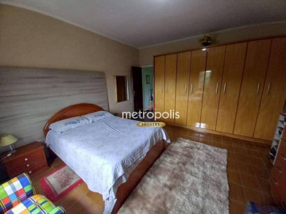 Imagem Sobrado com 3 Quartos à Venda, 254 m² em Jardim Teles De Menezes - Santo André