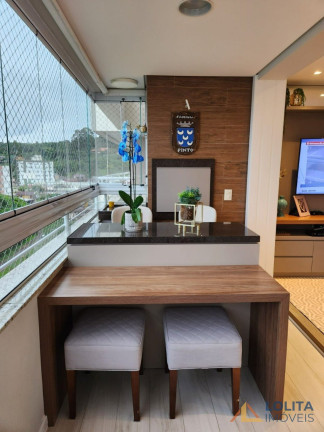 Imagem Apartamento com 3 Quartos à Venda, 122 m² em Itacorubi - Florianopolis