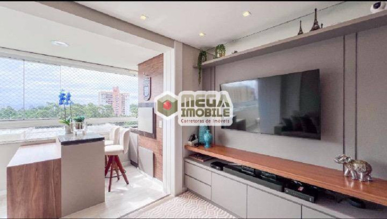 Imagem Apartamento com 3 Quartos à Venda, 122 m² em Itacorubi - Florianópolis Imagem Apartamento com 3 Quartos à Venda, 122 m² em Itacorubi - Florianópolis