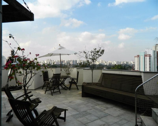 Apartamento com 4 Quartos à Venda, 354 m² em Brooklin - São Paulo