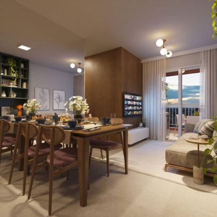 Imagem Imóvel com 1 Quarto à Venda, 33 m² em Vila Andrade - São Paulo Imagem Imóvel com 1 Quarto à Venda, 33 m² em Vila Andrade - São Paulo