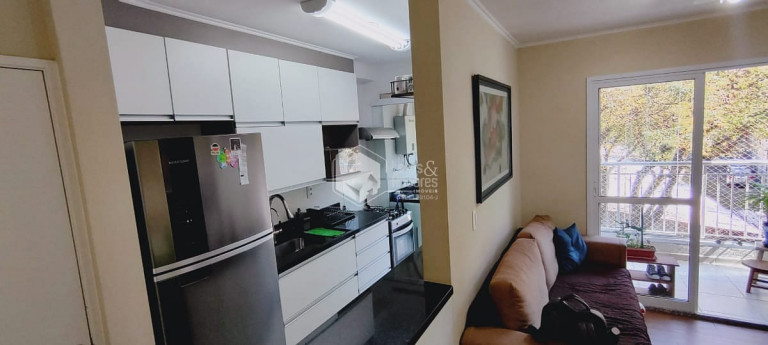 Apartamento com 2 Quartos à Venda, 53 m² em Casa Verde - São Paulo