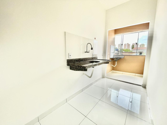 Imagem Apartamento com 1 Quarto para Alugar, 40 m² em Nova Parnamirim - Parnamirim