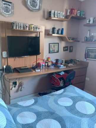 Imagem Sobrado com 2 Quartos à Venda, 80 m² em Macuco - Santos