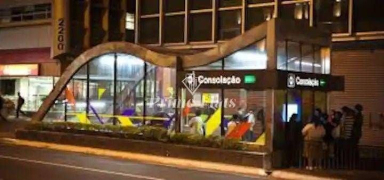 Imagem Apartamento com 1 Quarto à Venda, 28 m² em Consolação - São Paulo