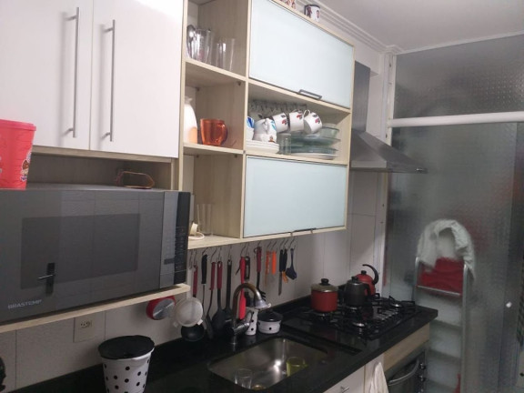 Imagem Apartamento com 2 Quartos à Venda, 55 m² em Sacomã - São Paulo