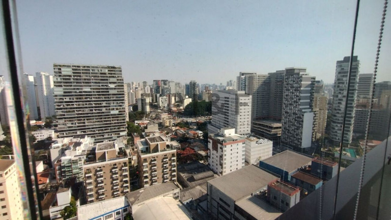 Imagem Apartamento com 1 Quarto para Alugar, 29 m² em Vila Nova Conceição - São Paulo Imagem Apartamento com 1 Quarto para Alugar, 29 m² em Vila Nova Conceição - São Paulo