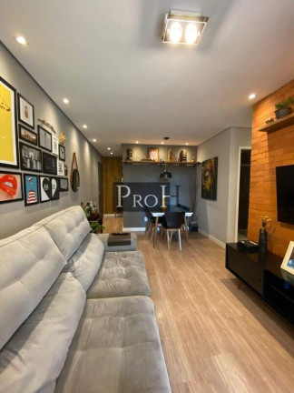Apartamento com 3 Quartos à Venda, 80 m² em Rudge Ramos - São Bernardo Do Campo