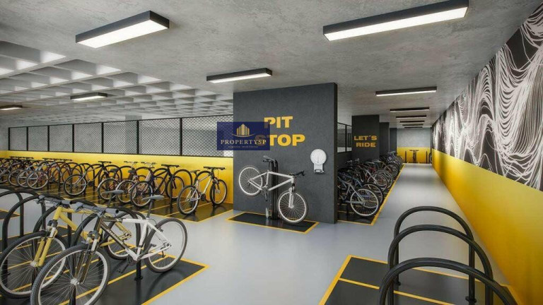 Imagem Apartamento com 2 Quartos à Venda, 71 m² em Pinheiros - São Paulo