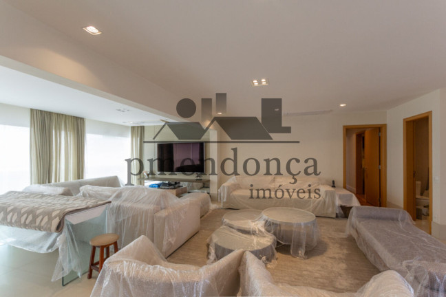 Apartamento com 4 Quartos à Venda, 235 m² em Alto Da Lapa - São Paulo