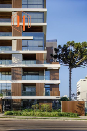 Imagem Apartamento com 2 Quartos à Venda, 124 m² em Bigorrilho - Curitiba