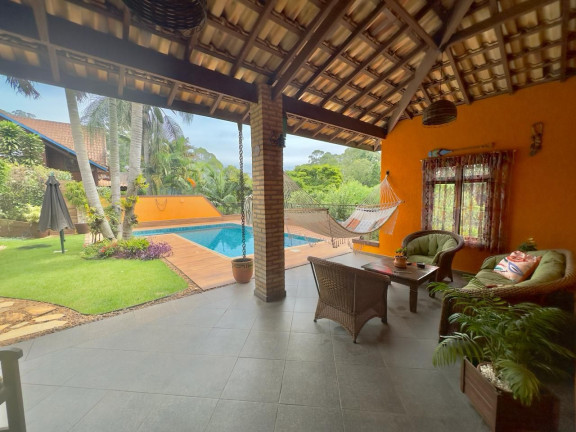 Imagem Casa com 3 Quartos à Venda, 300 m² em Parque Das Artes - Embu Das Artes