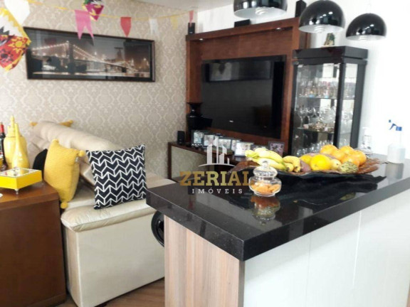 Imagem Apartamento com 3 Quartos à Venda, 80 m² em Jardim São Caetano - São Caetano Do Sul Imagem Apartamento com 3 Quartos à Venda, 80 m² em Jardim São Caetano - São Caetano Do Sul