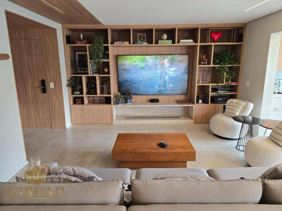 Imagem Apartamento com 3 Quartos à Venda, 167 m² em Alto De Pinheiros - São Paulo