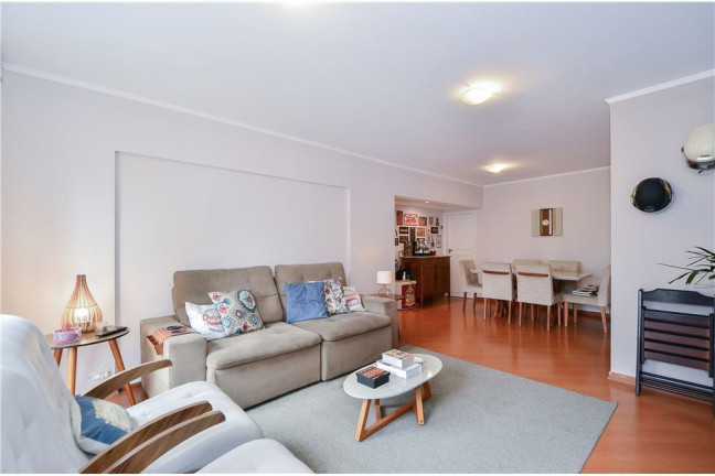 Imagem Apartamento com 3 Quartos à Venda, 99 m² em Jardim Das Acácias - São Paulo