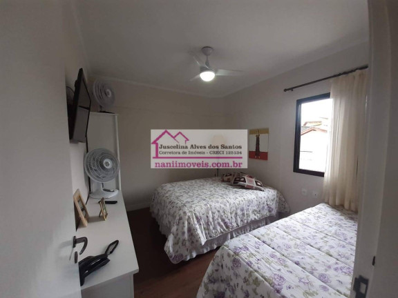 Imagem Apartamento com 3 Quartos à Venda, 85 m² em Martim De Sá - Caraguatatuba