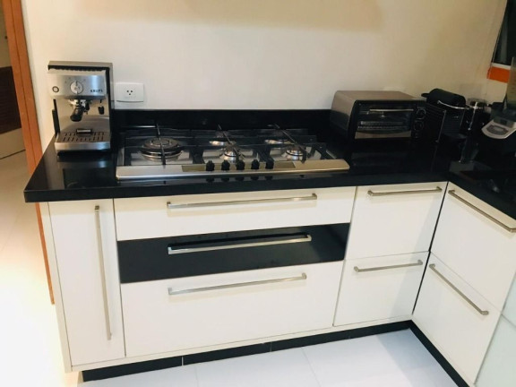 Imagem Apartamento com 3 Quartos à Venda, 205 m² em Jardim - Santo André Imagem Apartamento com 3 Quartos à Venda, 205 m² em Jardim - Santo André