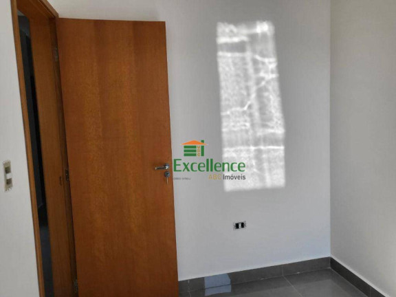 Imagem Apartamento com 2 Quartos à Venda, 45 m² em Vila Scarpelli - Santo André