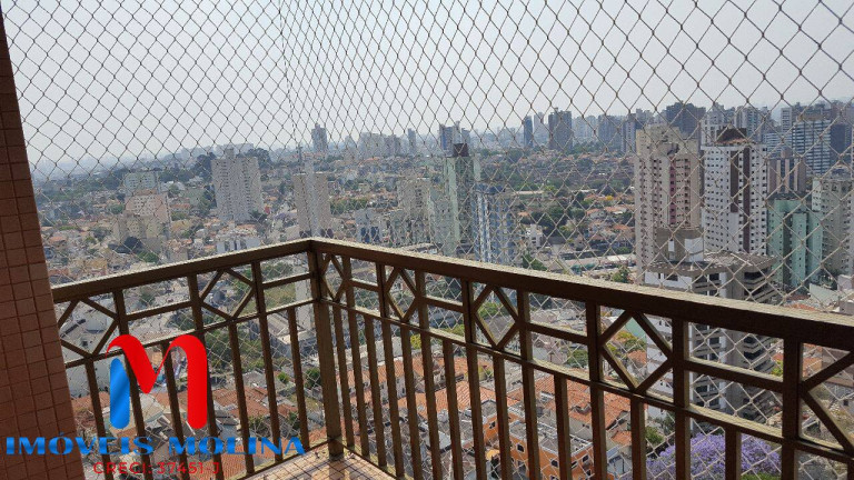 Imagem Apartamento com 3 Quartos para Alugar, 100 m² em Vila Bastos - Santo André Imagem Apartamento com 3 Quartos para Alugar, 100 m² em Vila Bastos - Santo André