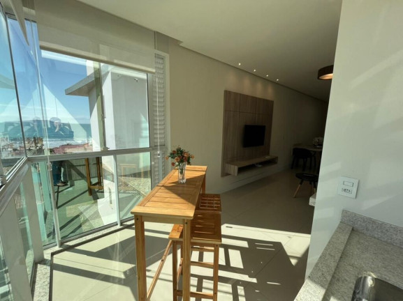 Imagem Apartamento com 2 Quartos à Venda, 70 m² em Governador Celso Ramos - Governador Celso Ramos