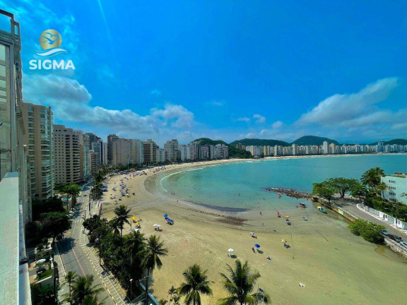 Imagem Apartamento com 2 Quartos à Venda, 135 m² em Jardim Astúrias - Guarujá Imagem Apartamento com 2 Quartos à Venda, 135 m² em Jardim Astúrias - Guarujá