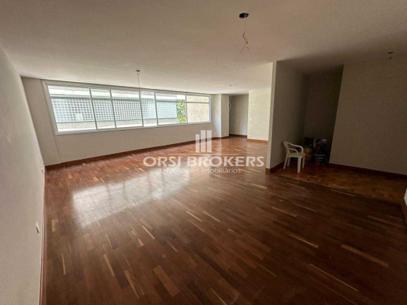 Apartamento com 4 Quartos à Venda, 202 m² em Vila Nova Conceição - São Paulo