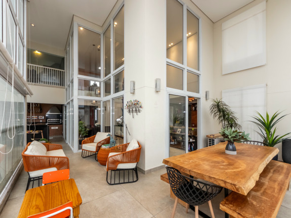 Imóvel com 3 Quartos à Venda, 238 m² em Chácara Klabin - São Paulo